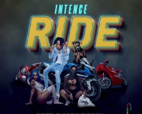 Intence Ride
