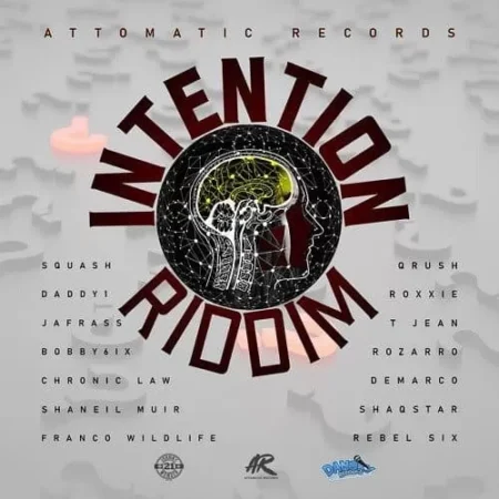 Intention Riddim – Attomatic Records Intention Riddim - Attomatic Records