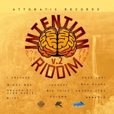 Intention Riddim V.2 – Attomatic / Dan Sky Intention Riddim V.2 - Attomatic / Dan Sky