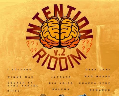 Intention Riddim V 2
