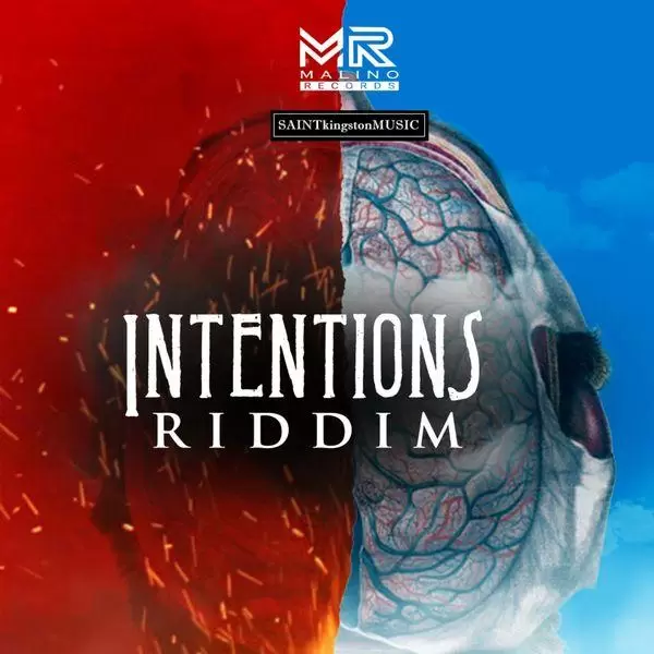 intentions riddim - malino records