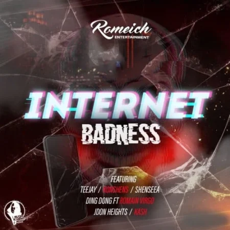 Internet Badness Riddim - Romeich Entertainment