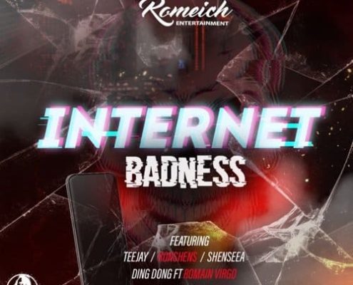 Internet Badness Riddim