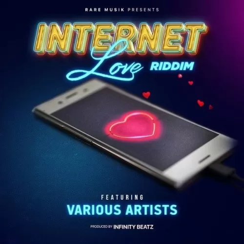 internet love riddim - infinity beatz / rare musik
