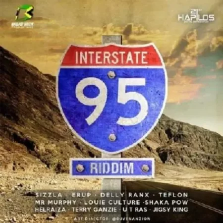 Interstate 95 Riddim – Bread Back Productions Interstate 95 Riddim - Bread Back Productions