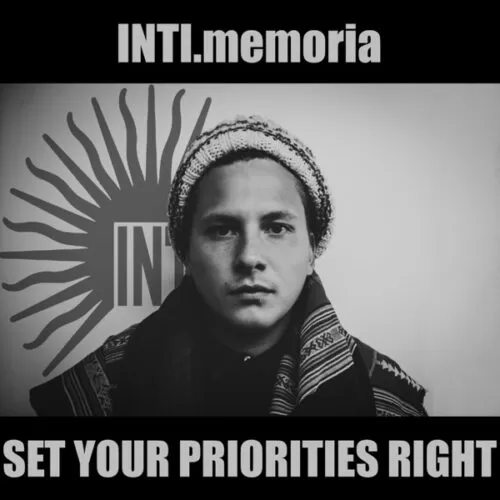 inti - set your priorities right