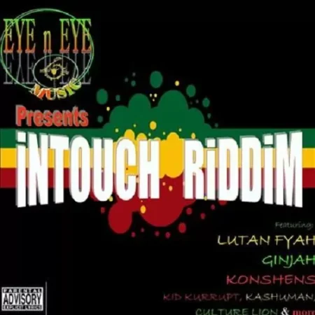 Intouch Riddim – Eye N Eye Music intouch riddim - eye n eye music