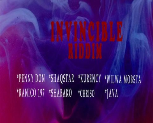 Invincible Riddim 1