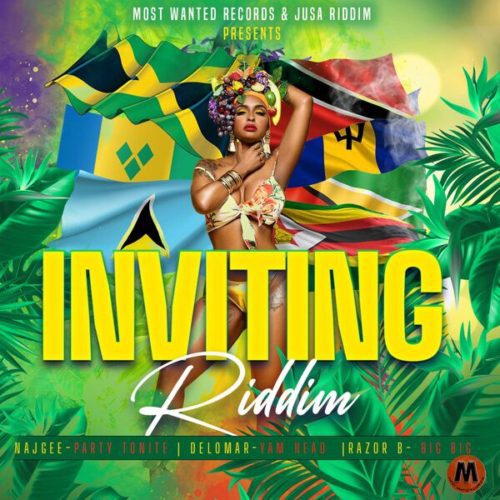 inviting riddim - most wanted records