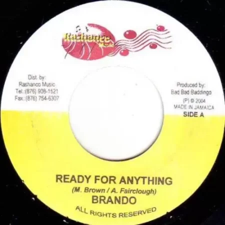 iration riddim - rashanco music