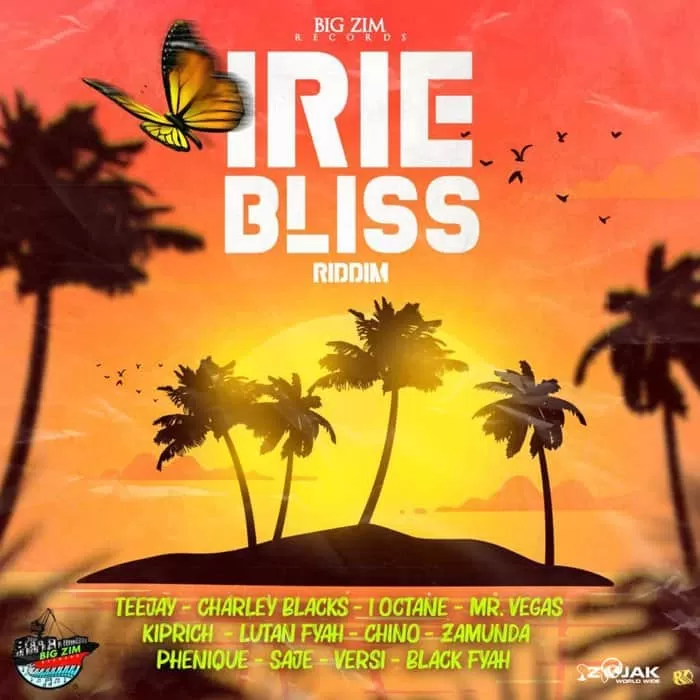 Irie Bliss Riddim - Big Zim Records