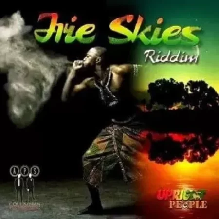 irie skies riddim - aps columbian