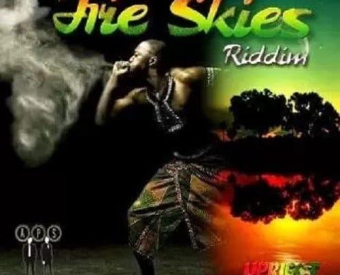Irie Skies Riddim