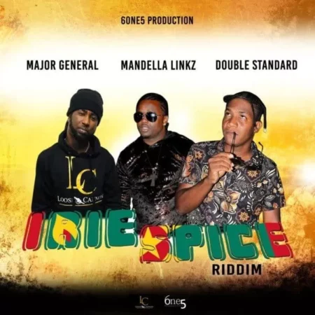 irie spice riddim - 6one5 production