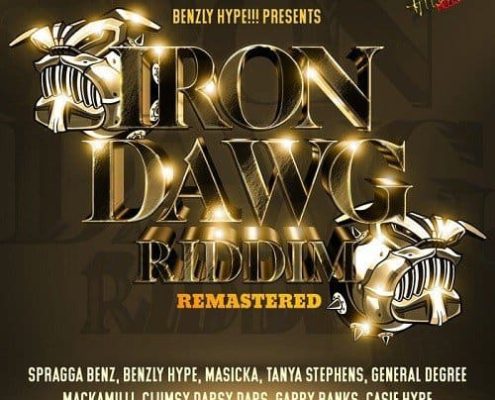 Iron Dawg Riddim Remastered