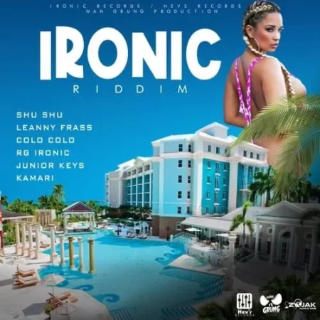 ironic riddim - hevs records