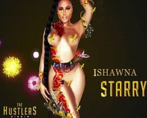 Ishawna Starry