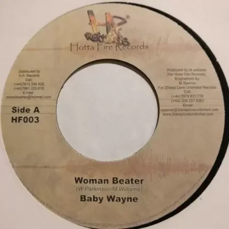 Ishi Riddim – Hotta Fire Records ishi riddim - hotta fire records