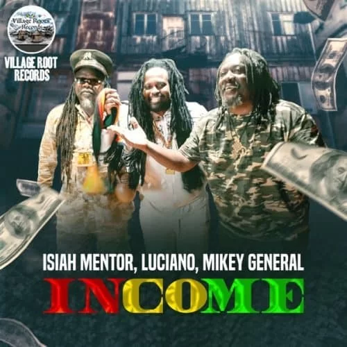isiah mentor, luciano and mikey general - income