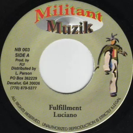 island bwoy riddim - militant muzik