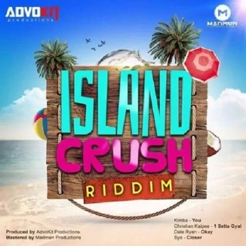 island crush riddim - advokit productions