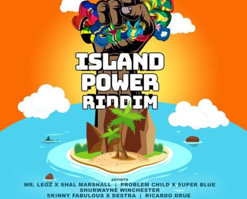 Island Power Riddim Soca