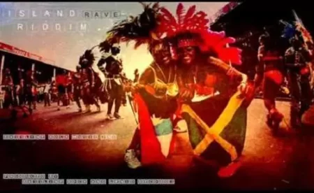 island rave riddim - bassline rock music