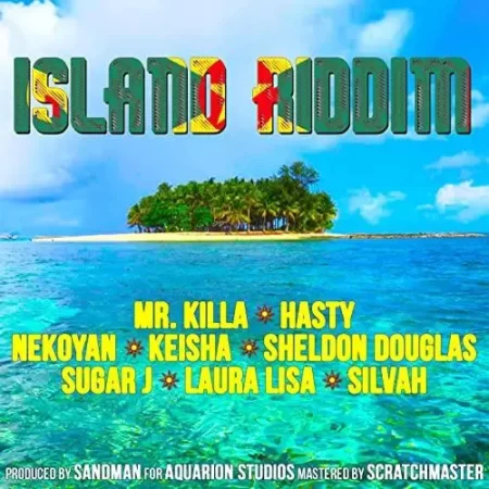 island riddim - aquarion studios