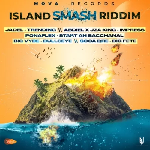 island smash riddim - mova records