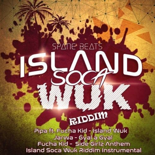island soca wuk riddim - spane beats