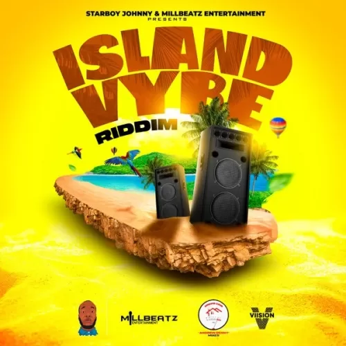island vybe riddim - millbeatz music