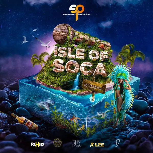 Isle Of Soca Riddim - Shakerhd Productions