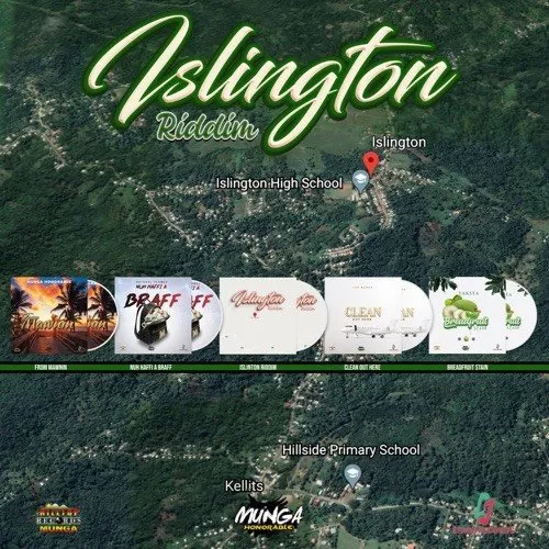 islington riddim - hilltop records / starz records