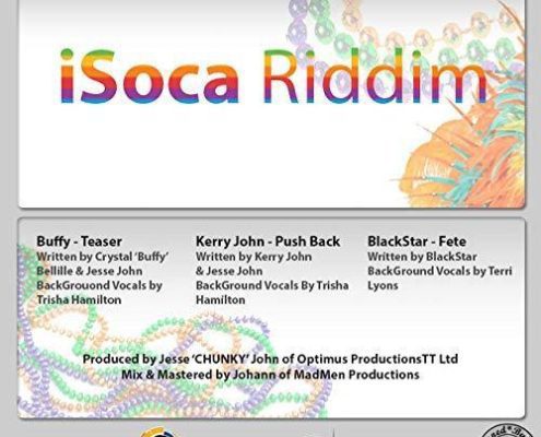 Isoca Riddim