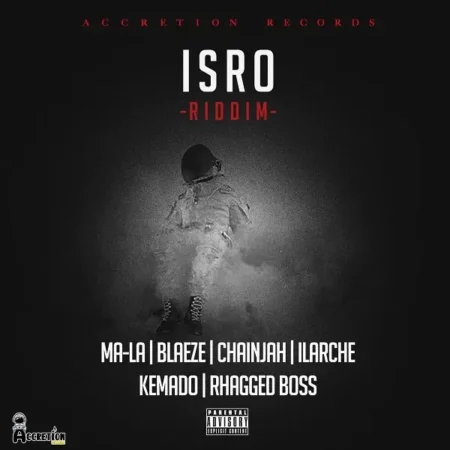 Isro Riddim – Accretion Records isro riddim - accretion records