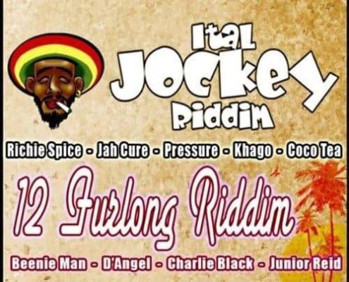 Ital Jockey Riddim