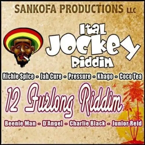 ital jockey riddim - sankofa productions ital-jockey-riddim
