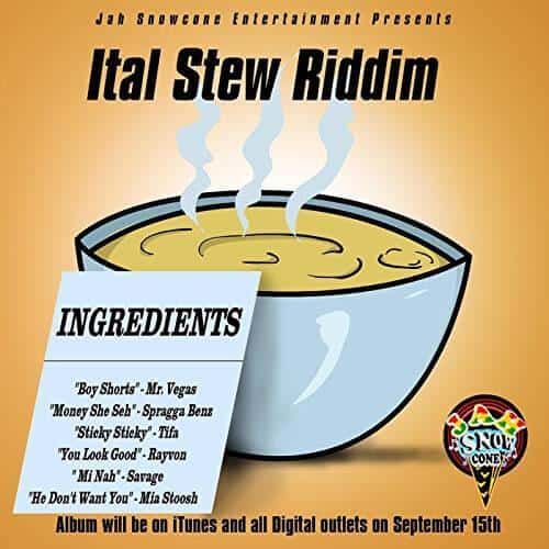 Ital Stew Riddim
