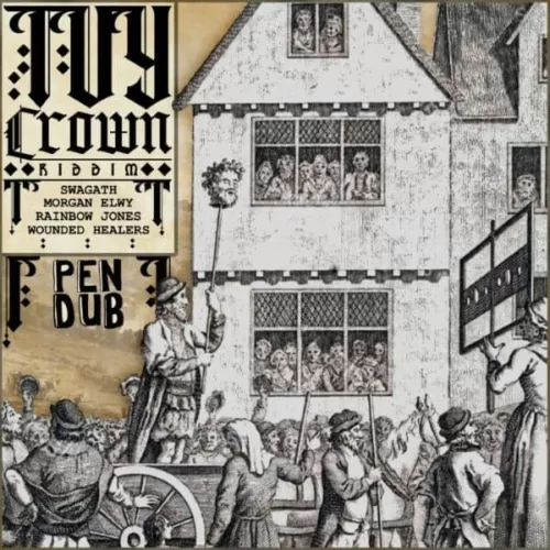 ivy crown riddim - pen dub collection