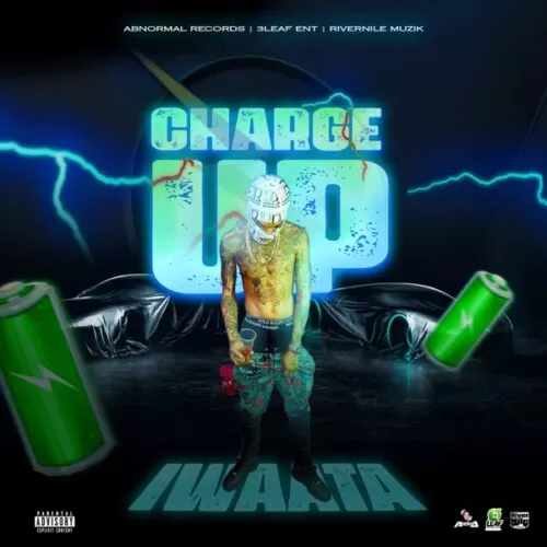 iwaata - charge up