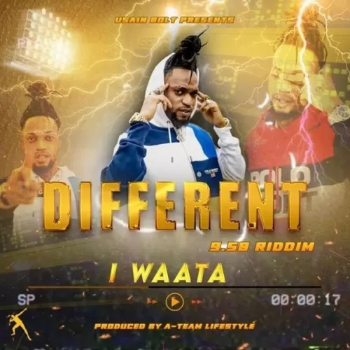 iwaata - different