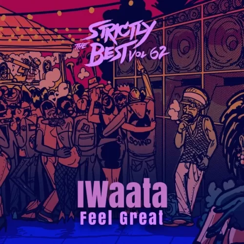 iwaata - feel great (strictly the best vol 62)