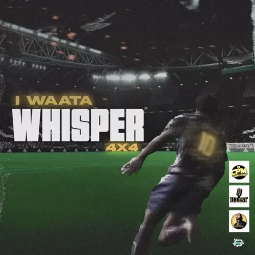 iwaata - whisper