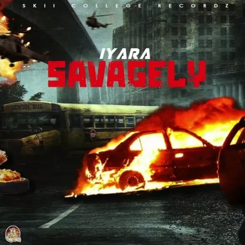 iyara - savagely