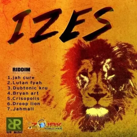 Izes Riddim – Rpr Music Productions izes riddim - rpr music productions