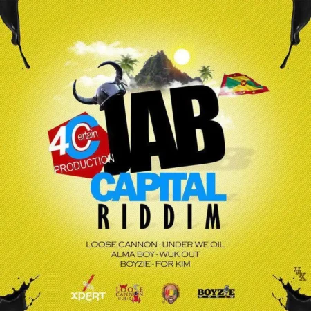 Jab Capital Riddim – 4certain Production jab capital riddim - 4certain production