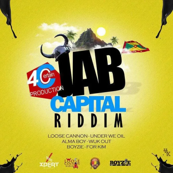 jab capital riddim - 4certain production