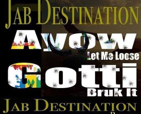 Jab Destination Riddim