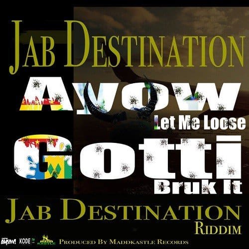 Jab Destination Riddim