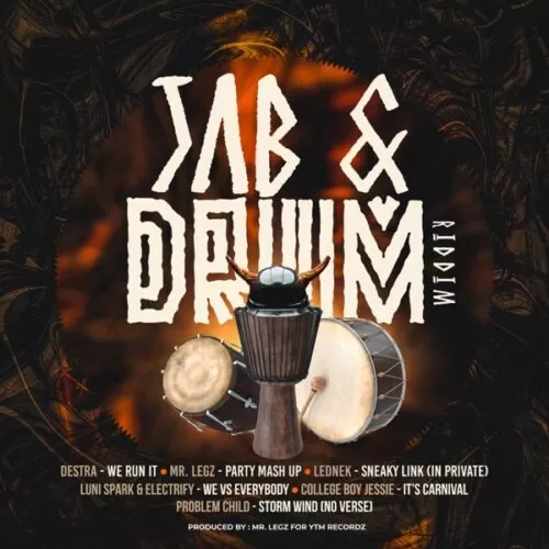 jab & drum riddim - ytm records